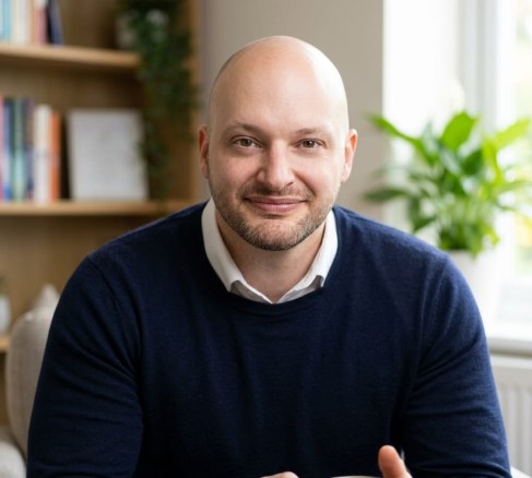 Mark Clarke, BACP-registered counsellor Mark Clarke, BACP-registered counsellor